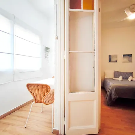Acogedor Apartamento En Barcelona Forum Sant Adria Sant Adria de Besos