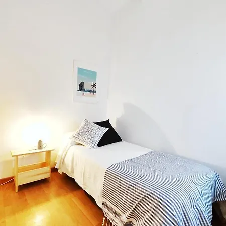 Apartment Acogedor Apartamento En Barcelona Forum Sant Adria