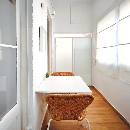 Apartment Acogedor Apartamento En Barcelona Forum Sant Adria *