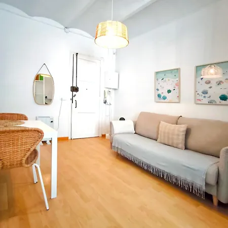 Apartment Acogedor Apartamento En Barcelona Forum Sant Adria Sant Adria de Besos