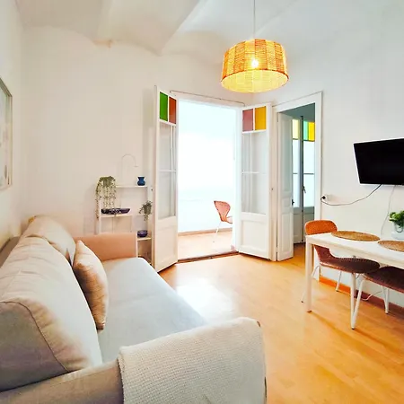 Apartment Acogedor Apartamento En Barcelona Forum Sant Adria *