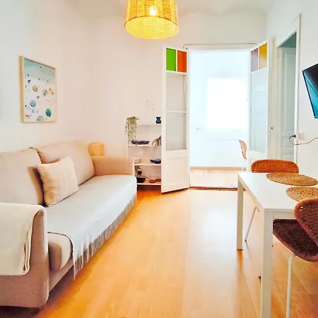 Acogedor Apartamento En Barcelona Forum Sant Adria Apartment Sant Adria de Besos