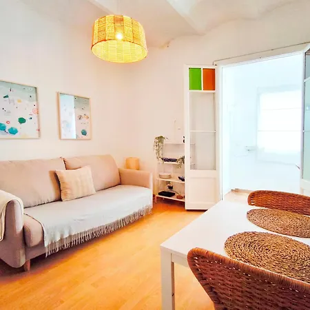 Apartment Acogedor Apartamento En Barcelona Forum Sant Adria Sant Adria de Besos