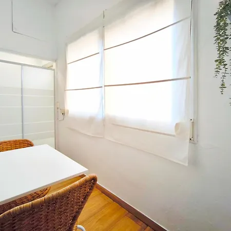 Apartment Acogedor Apartamento En Barcelona Forum Sant Adria *