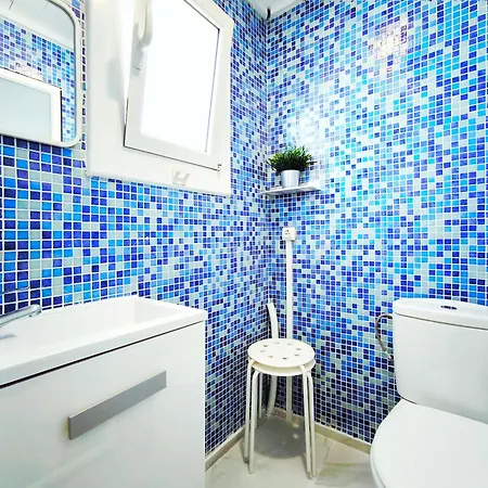 Acogedor Apartamento En Barcelona Forum Sant Adria Apartment Sant Adria de Besos